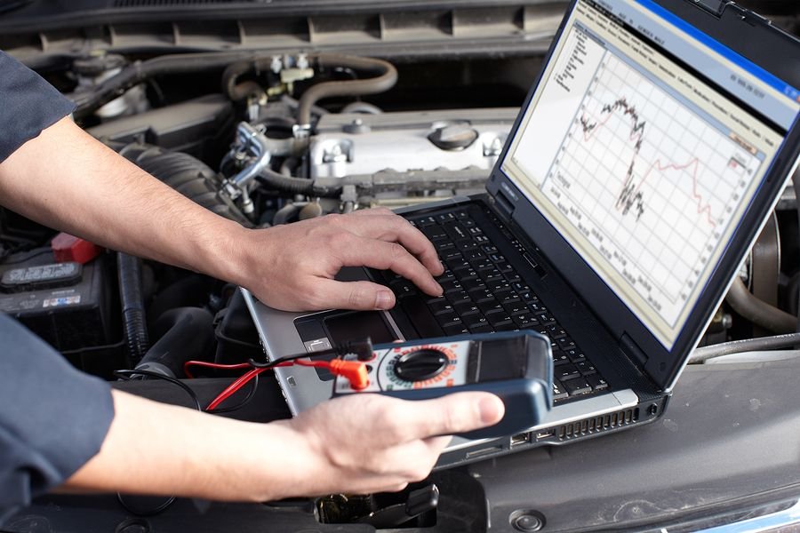 Diagnostics & live data analysis