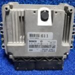 Kia Sportage ECU 39100-2A611 Bosch 0281015456 – Surplus