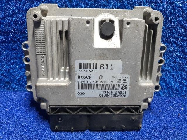 Kia Sportage ECU 39100-2A611 Bosch 0281015456 – Surplus