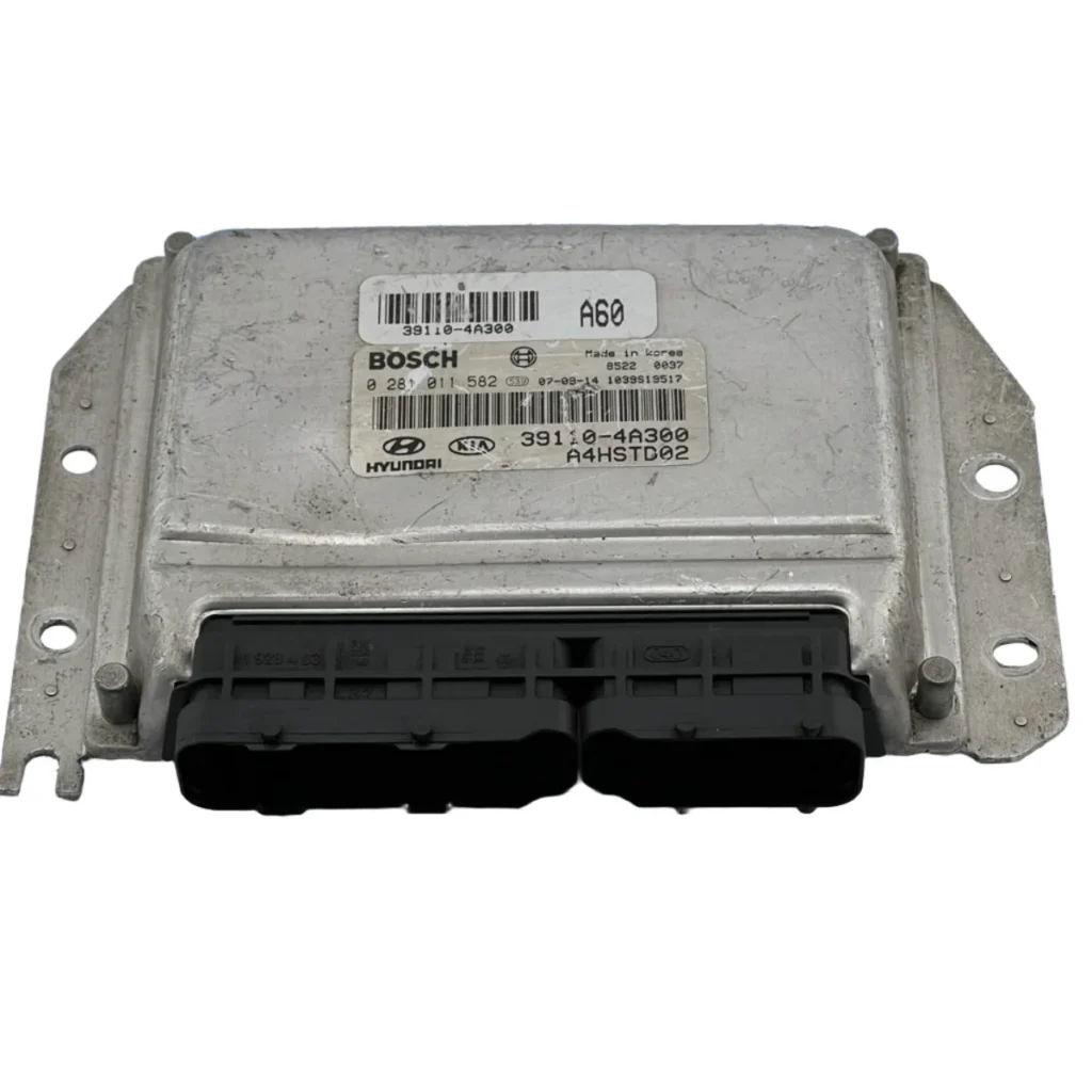 Kia Sportage ECU 39110-4A300 Bosch 0281011582 – Surplus
