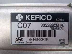 Kia Sportage Control Unit 95440-23400 KEFICO 9002020030 KC – Surplus