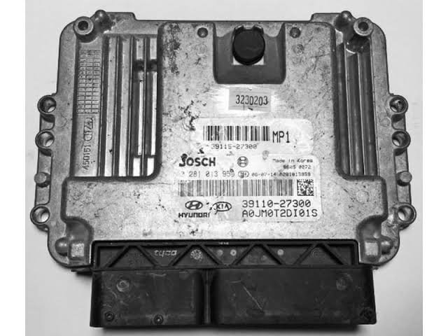 Kia Sportage ECU 39110-27300 Bosch 0281013959 – Surplus