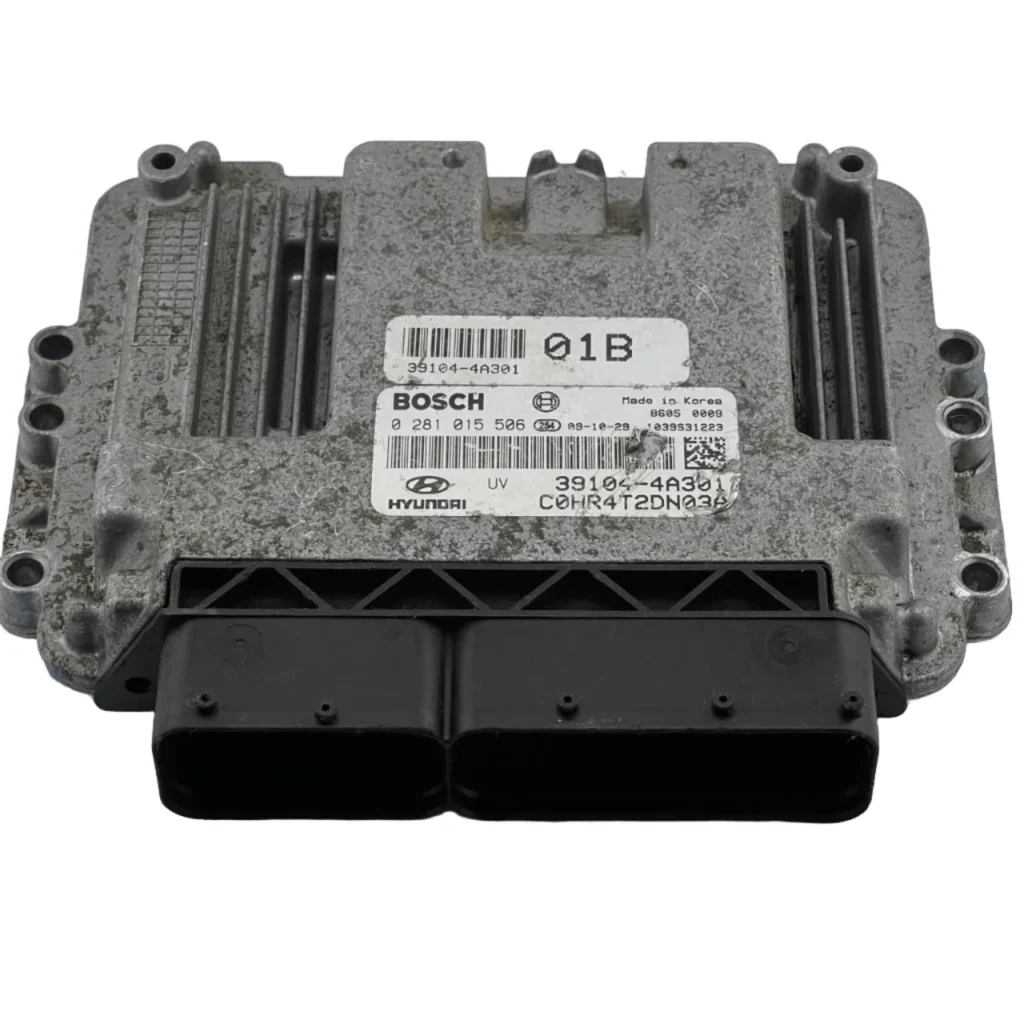 Kia Sportage ECU 39104-4A301 Bosch 0281015506 – Surplus