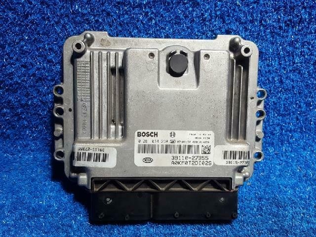 Kia Sportage Bosch ECU 39110-27355 / 0281014250 – surplus unit
