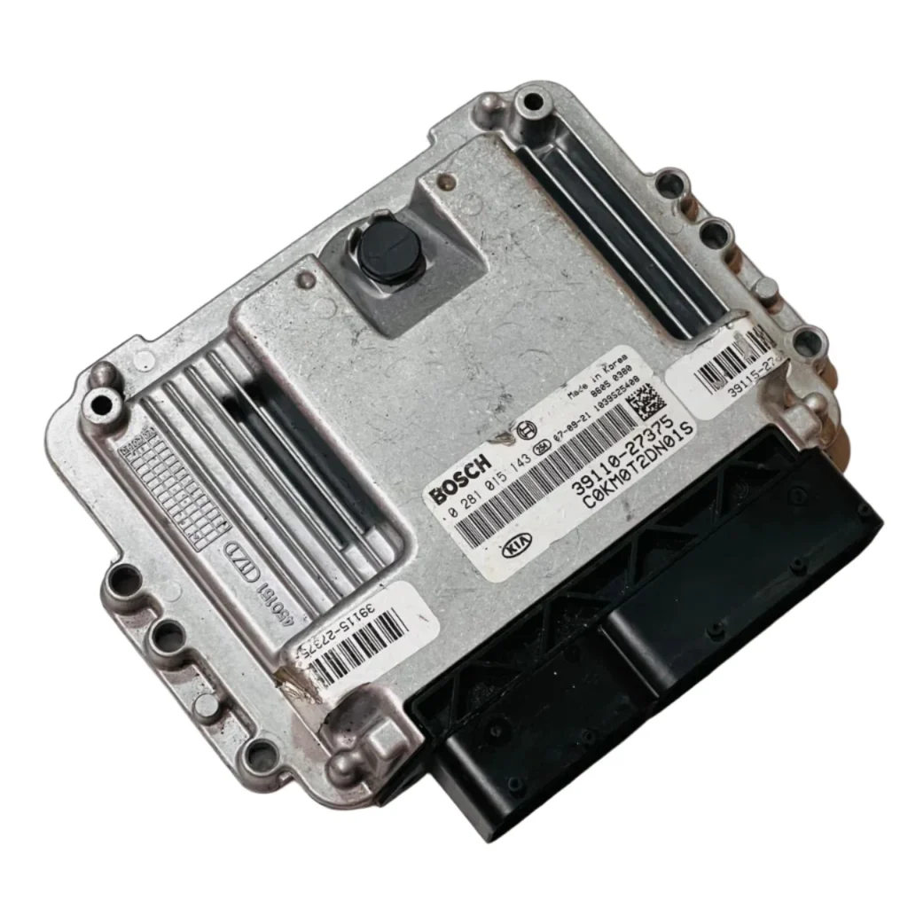 Kia Sportage ECU 39110-27375 Bosch 0281015143 – Surplus