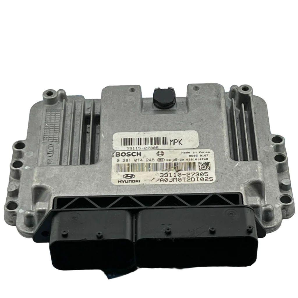 Kia Sportage Bosch ECU 39110-27305 / 0281014248 – surplus unit
