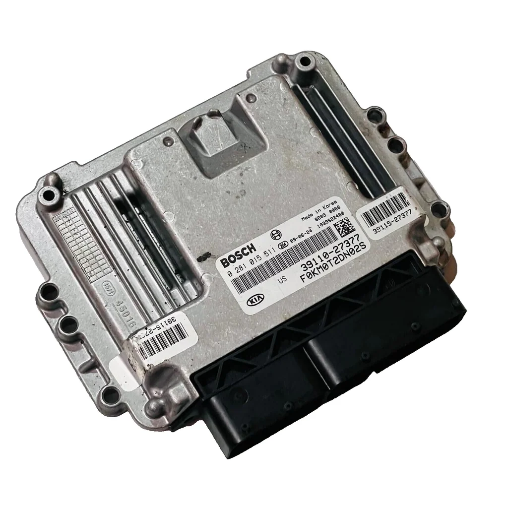 Kia Sportage ECU 39110-27377 Bosch 0281015511 – Surplus