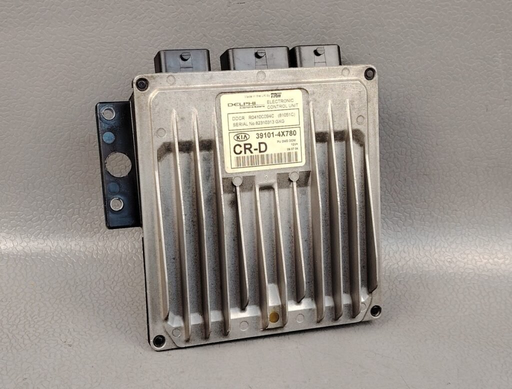 Kia Sportage ECU 39101-4X780 Delphi CR-D – Surplus