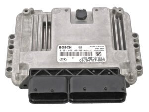 Kia Sportage ECU 39100-2A611 Bosch 0281015459 – Surplus