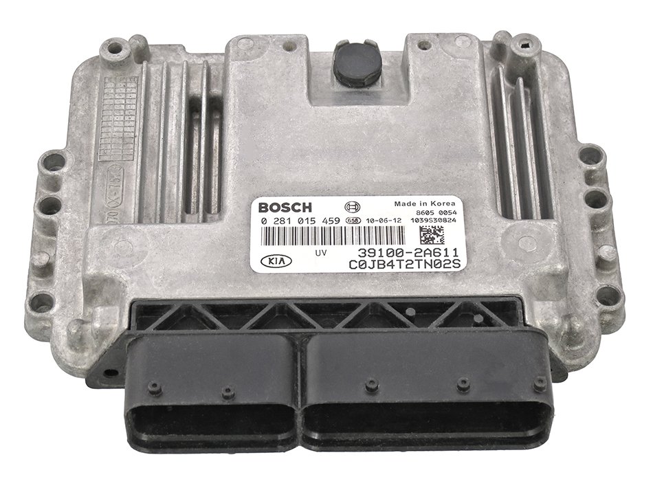 Kia Sportage ECU 39100-2A611 Bosch 0281015459 – Surplus