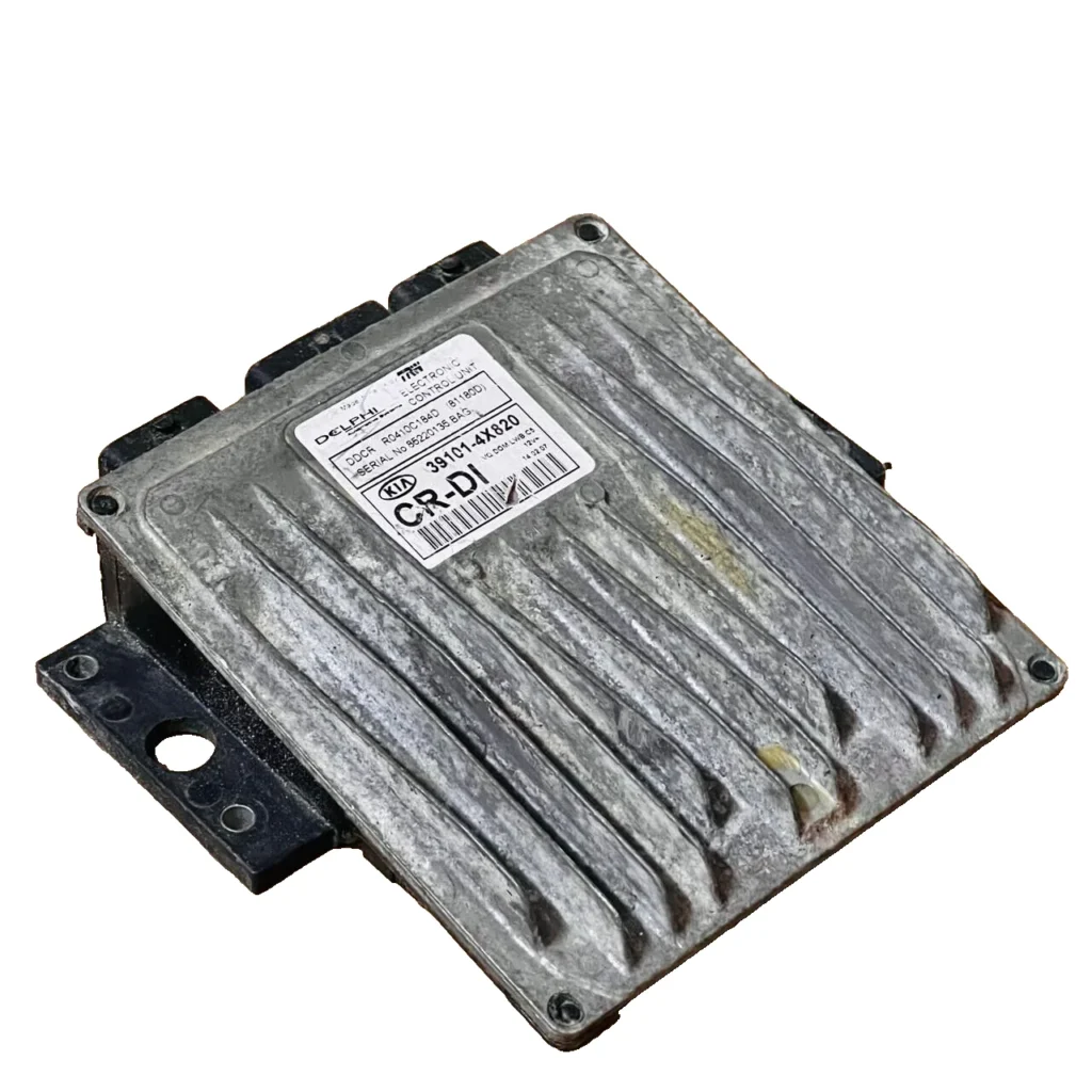 Kia Sportage ECU 39101-4X820 Delphi CR-DI – Surplus