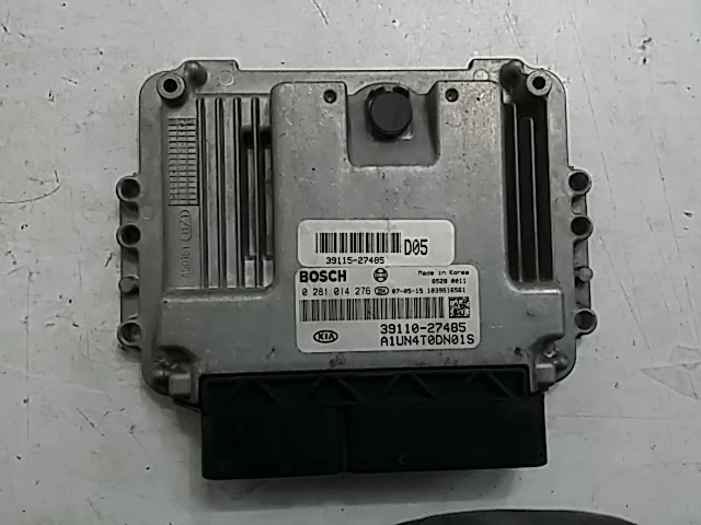 Kia Sportage ECU 39110-27485 Bosch 0281014276 – Surplus