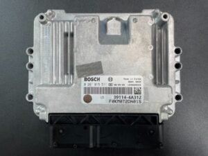 Kia Sportage ECU 39114-4A312 Bosch 0281016299 – Surplus