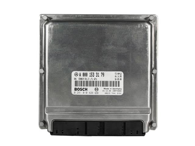 Kia Sportage ECU 39110-4A310 Bosch 0281011583 – Surplus