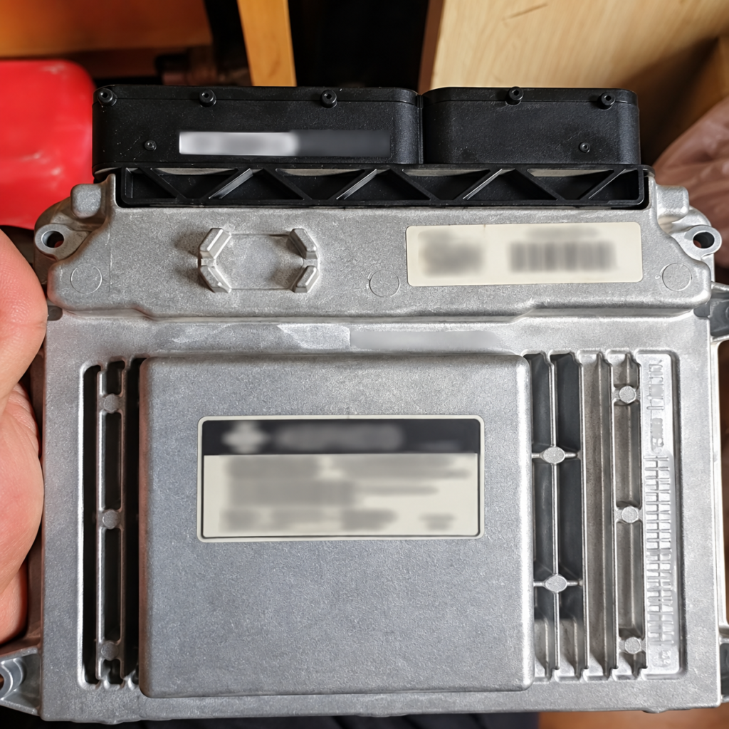 Kia Sportage ECU 39110-02NA5 / MG7.9.8